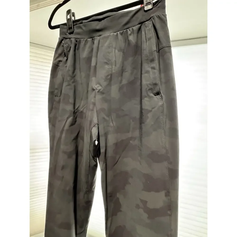 Lululemon Surge Jogger Size XS LM5AA6S H3RT Heritage 365 Camo Black Grey - Picture 2 of 7